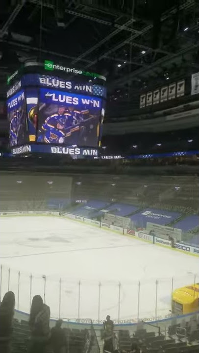 Blues Goal Horn - 9 Blows