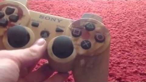 PS3 Real Triggers Review