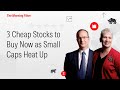 3 Cheap Stocks to Buy Now as Small Caps Heat Up  I February 2, 2026