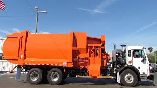 2020 PETERBILT SIDE LOADER