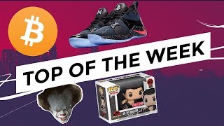Top of the Week Episode 001