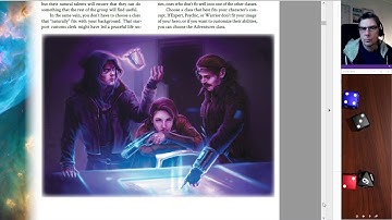 Solo Stars Without Number Session 0