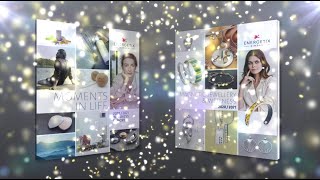 Energetix Magnetic Jewellery Wellness Collection 20202021