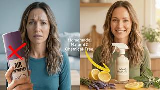 How to Make Air Freshener at Home (3 Natural Scent Recipes)