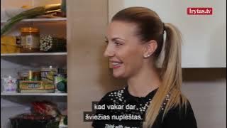 Monika Šedžiuvienė negaili kritikos sau: „Žinau, kad tai blogai, bet vis tiek darau'