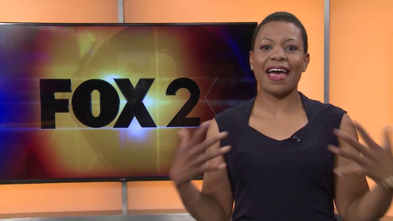 Kim Hudson says farewell to FOX 2