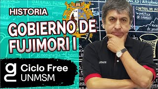 H.P. - Gobierno de Fujimori | Parte 01 [CICLO FREE] screenshot 4