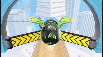 GOING BALLS - Speedrun Gameplay level 91-94