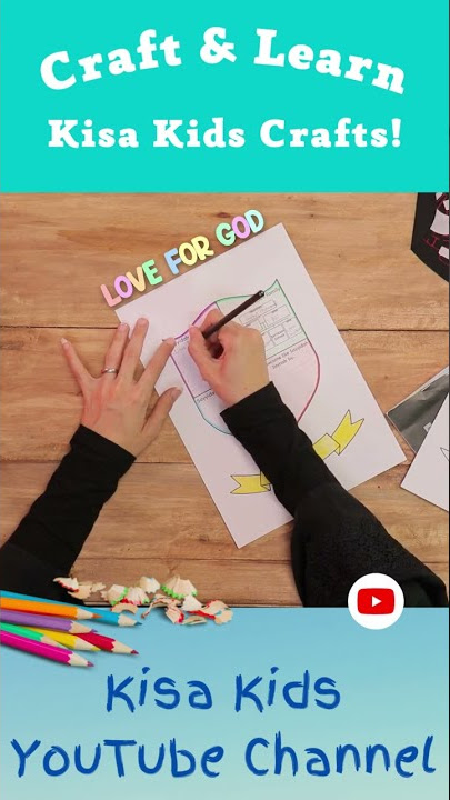 Sayyidah Zaynab (ʿa) | Kisa Kids Crafts | Arbaʿīn Edition | Episode 4