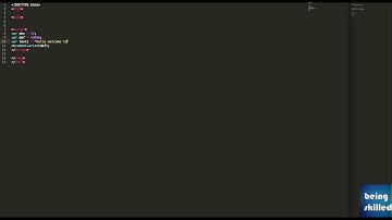 JSTutorial -  Declaring variables in Javascript