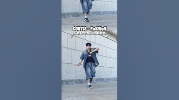 CORITS - ’FaSHIoN‘ Dance Tutorial Mirrored (50% Speed & Counts) #kpoptutorial