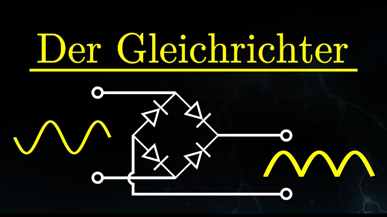 Hochspannungs-Gleichstrom-Übertragung (HGÜ) in kürze erklärt