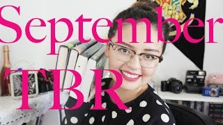 September TBR