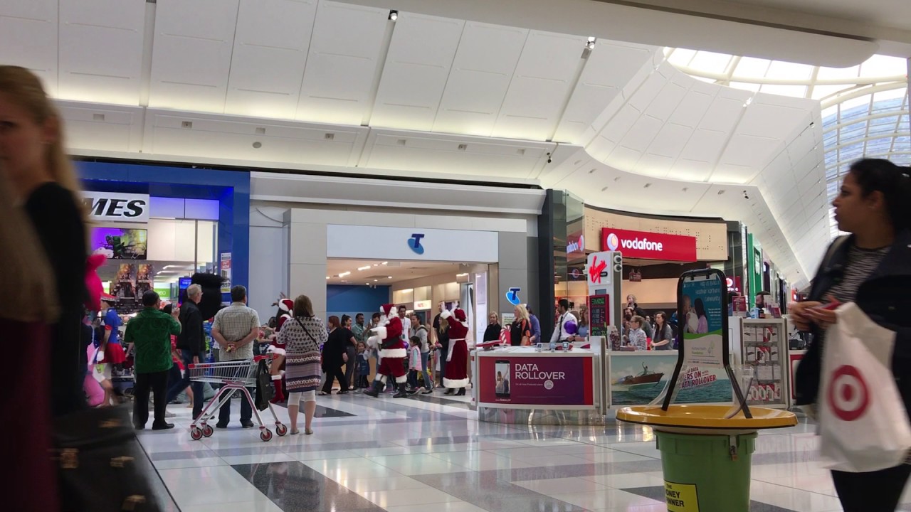 Community Fair at Epping Plaza 2016 YouTube