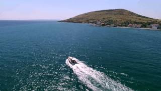 Droneumuz Davut 2015 Yaz Tatilini Egede Yaptı