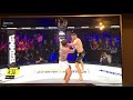 Aaron Chalmers vs Alex Thompson MMA knockout