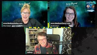 S2|Ep 22, Seeing Beyond:Living Transformed with Cheryl Murphy and Kelley Eckhardt, 3/8/23