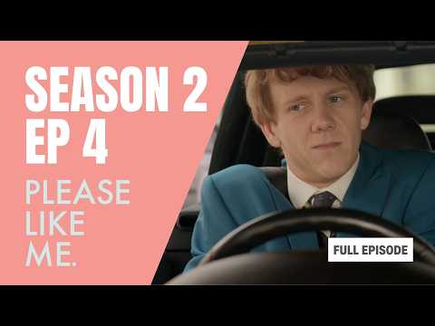 Please Like Me | S2 E4 — "Gang Keow Wan"