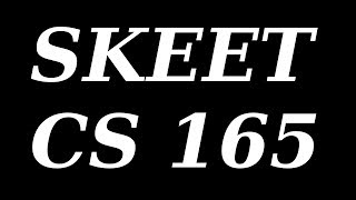 Skeet Game - School Project Game