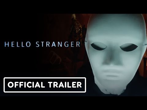 Hello Stranger - Official Announcement Trailer (2025) George Blagden, Danny Griffin, Christina Wolfe