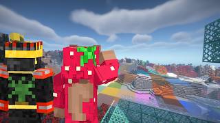 Minecraft, Pero... Los Chunks Son RANDOM !!