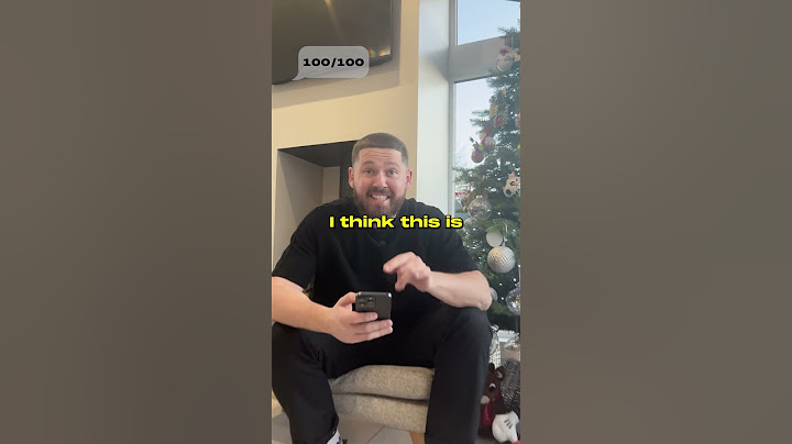I Asked 100 Footballers For A Christmas Present ⚽️🎁