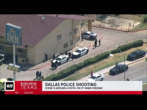 Dallas police investigating