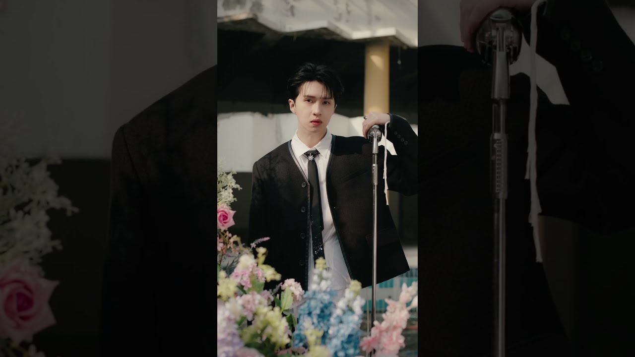 韓国 SK broadband パズル コン・ユ KEN 2ND MINI ALBUM 『𝐏𝐔𝐙𝐙𝐋𝐄』 - CONCEPT VIDEO #2 - YouTube