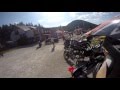 Honda FMX 650 | Spring Trip | Alpen Land