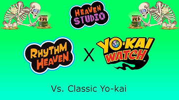 Yo-kai Watch 2 - Vs. Classic Yo-kai Custom Remix