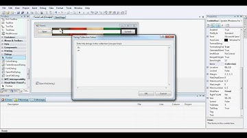 How to make a video converter in vb 2008
