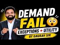 Law of Demand Fail होता है क्यों? | UPSC के लिए Complete Concept