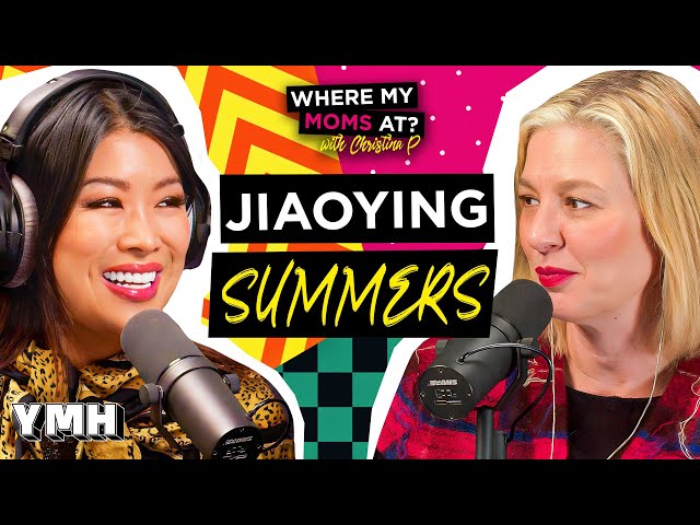 Surviving Tiger Moms w/ Jiaoying Summers | Where My Moms At?