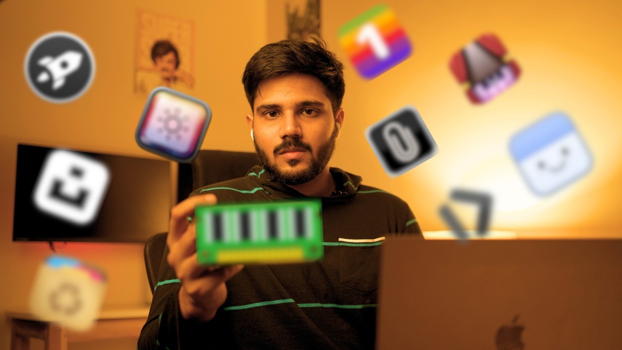 10 FREE mac apps i cannot live without. (2025) - YouTube