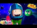 Funny Cartoon Videos for Kids | Bubbles Unexpected Alien Friend | NEW Full Epsiode by Oddbods