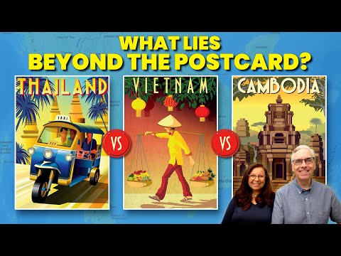 Comparing Vietnam, Cambodia,