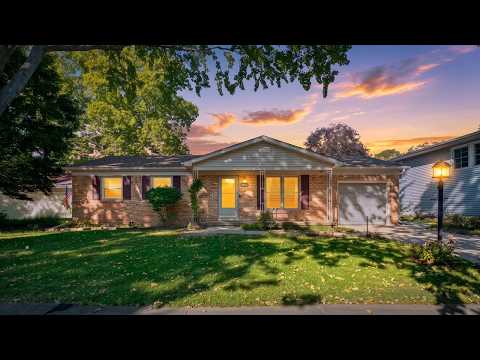 2312 Barberry Dr, Champaign, IL home video tour