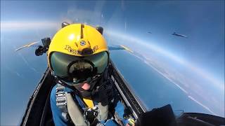 AC / DC ~ Have A Drink On Me.....A Full Cover.....(The Blue Angels /Thunderbirds Flyover Of NYC)