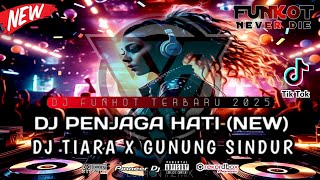 Dugem Funkot Terbaru 2025  Dj Tiara X Gunung Sindur new Mixtape Bass Paling Kerass