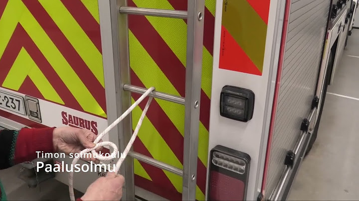 The most important nodes of a fireman