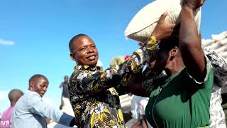 NTCHEU, MALAWI 15,000 FED by Prophet Shepherd Bushiri 20,789 views 1 month ago 5 minutes, 19 seconds