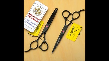 Kéo Tay Trái Cao Cấp Nhật Bản Jason Đen