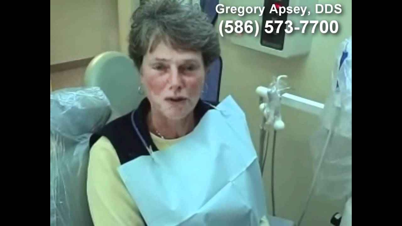 Braces for Adults, Warren, Michigan Dental Patient Testimonial