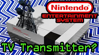 Why Is Your NES A TV Station? (That