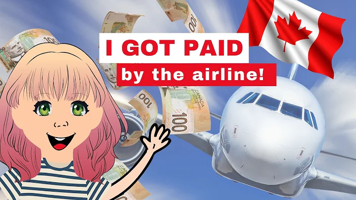 Flight delay compensation in Canada - Entitlements for delays, cancellations, denied boarding.