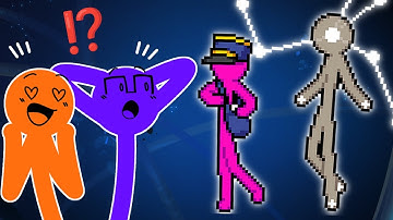 Revealing The FULL Animation VERSUS Roster (NEW CHARACTERS) | Livestream Recap