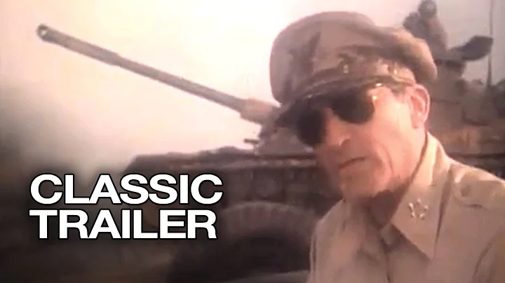 MacArthur (1977) Official Trailer #1 - Gregory Pec...