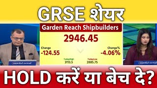 GRSE share latest news, grse share anelysis, grse share target, grse share buy or sell?