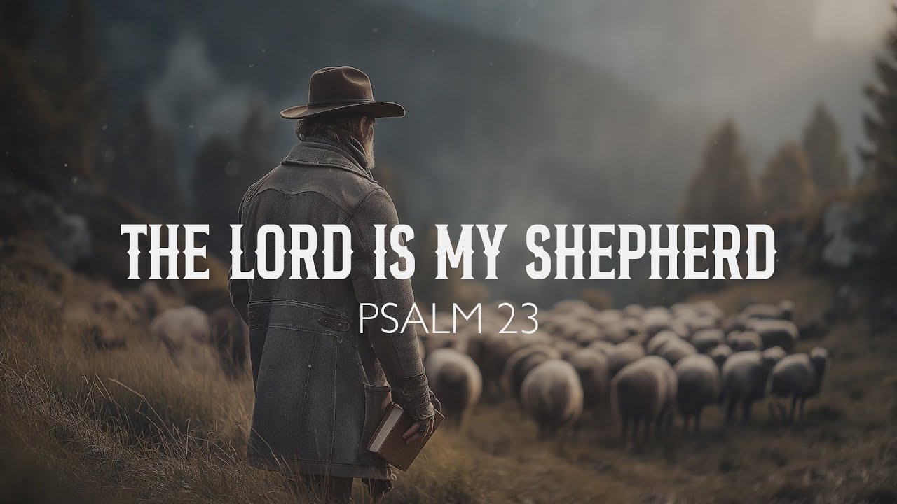 “The Lord is My Shepherd” – Inspired by Psalm 23 | Country Through the ...