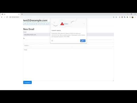 My project 3 - Mail (CS50’s Web Programming with Python and JavaScript)